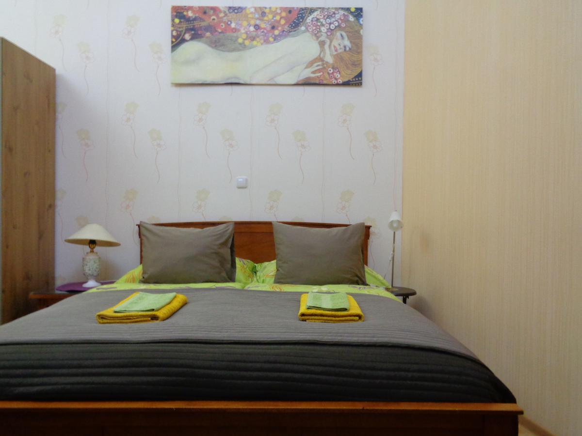 Budapest Guestrooms Екстер'єр фото