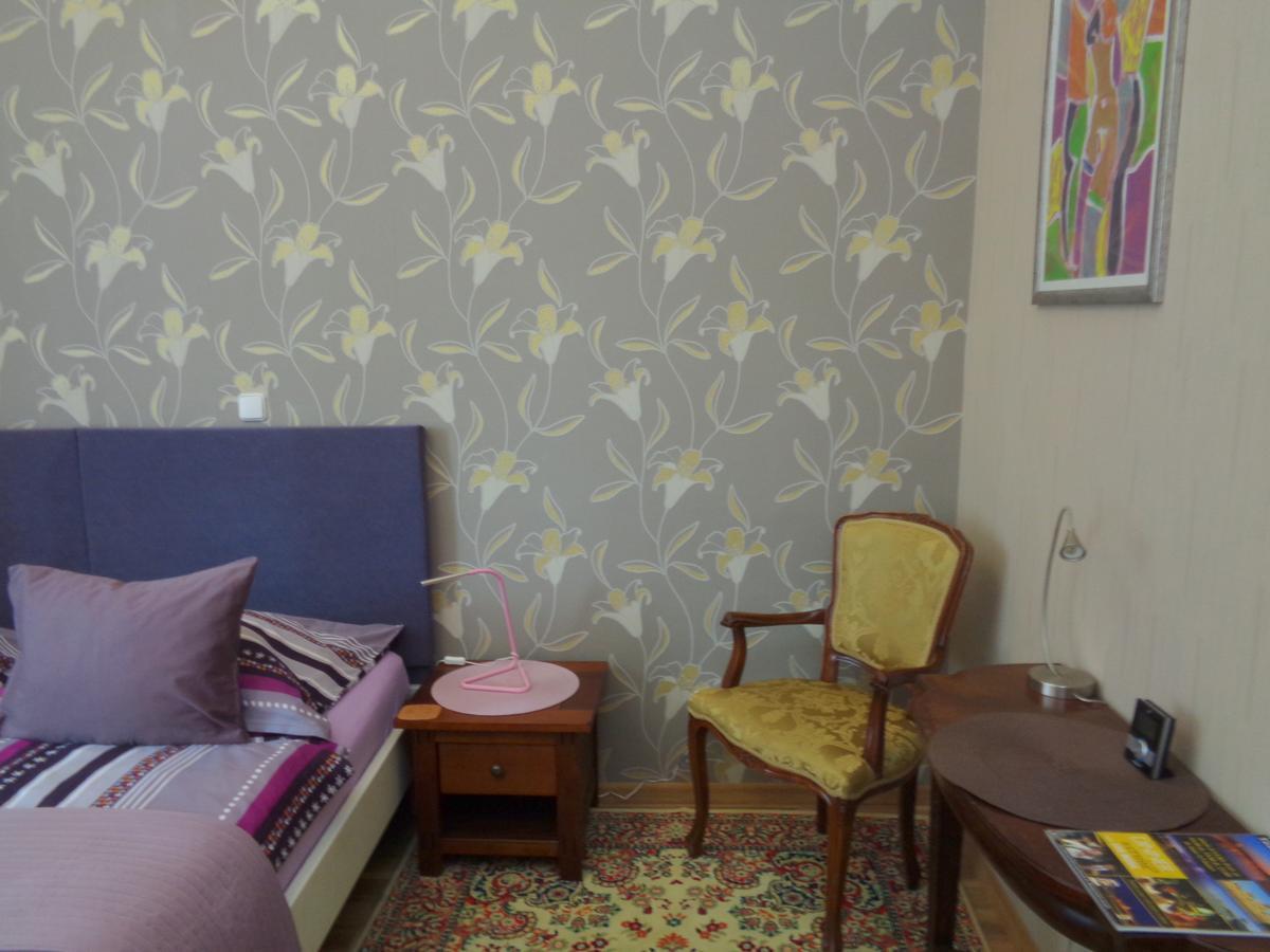 Budapest Guestrooms Екстер'єр фото
