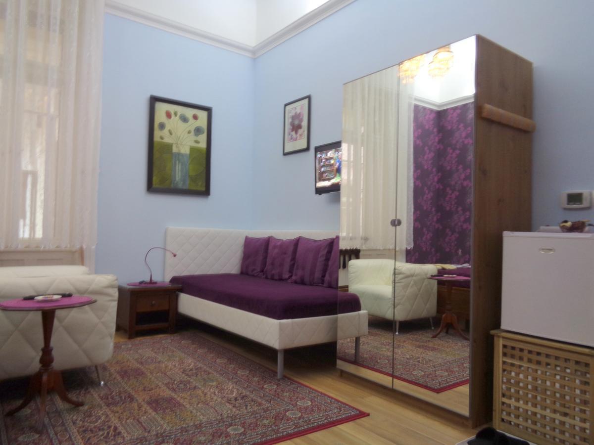 Budapest Guestrooms Екстер'єр фото