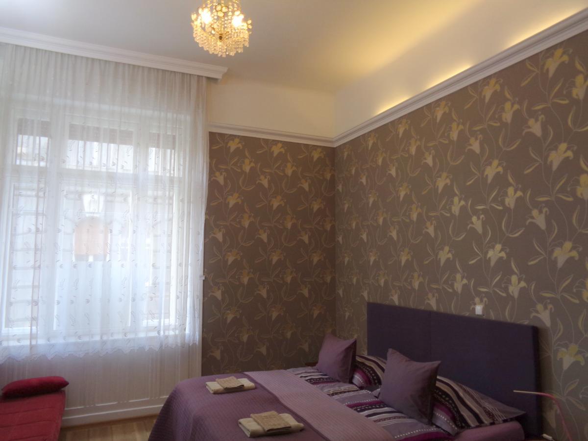 Budapest Guestrooms Екстер'єр фото