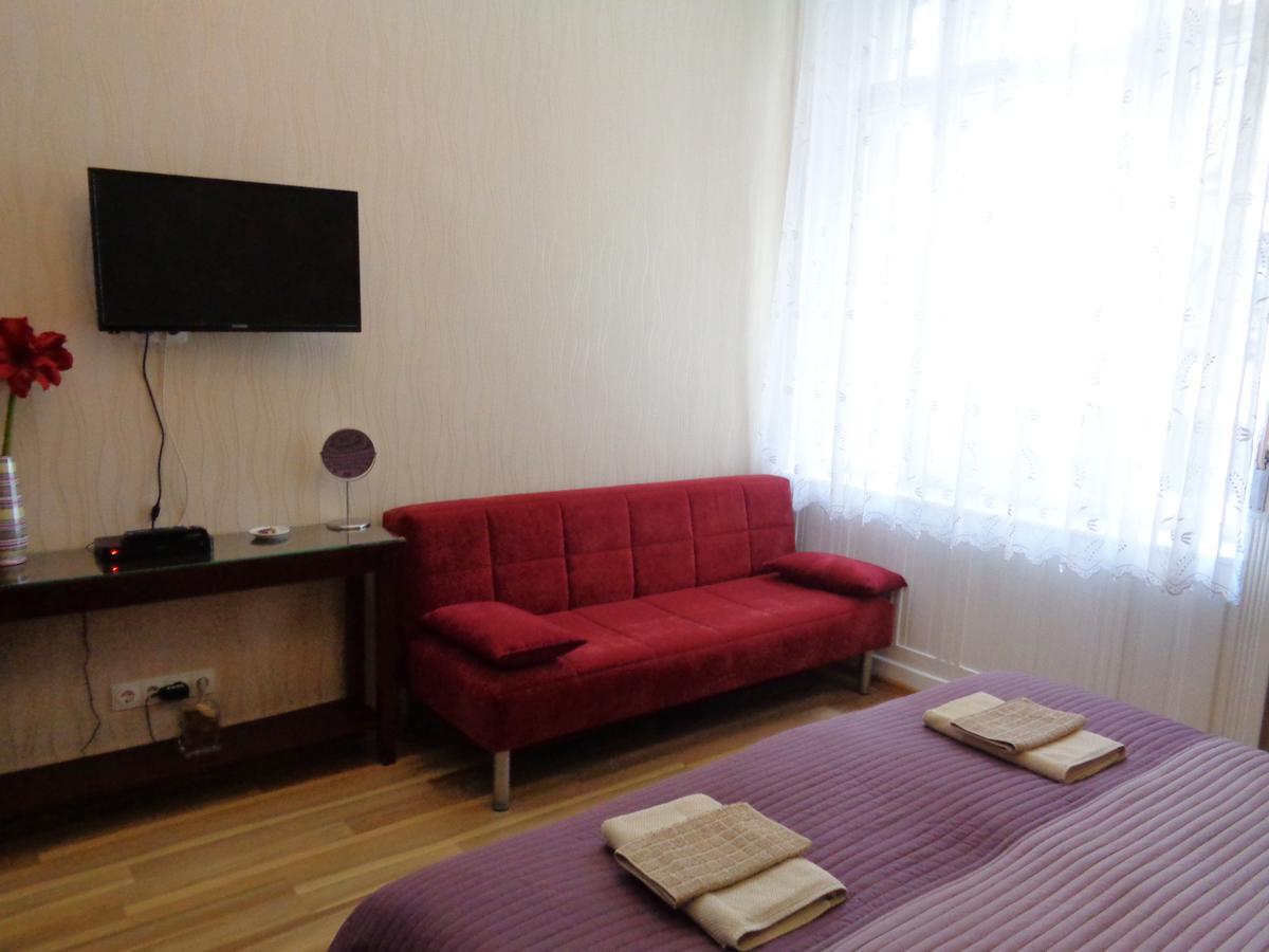 Budapest Guestrooms Екстер'єр фото