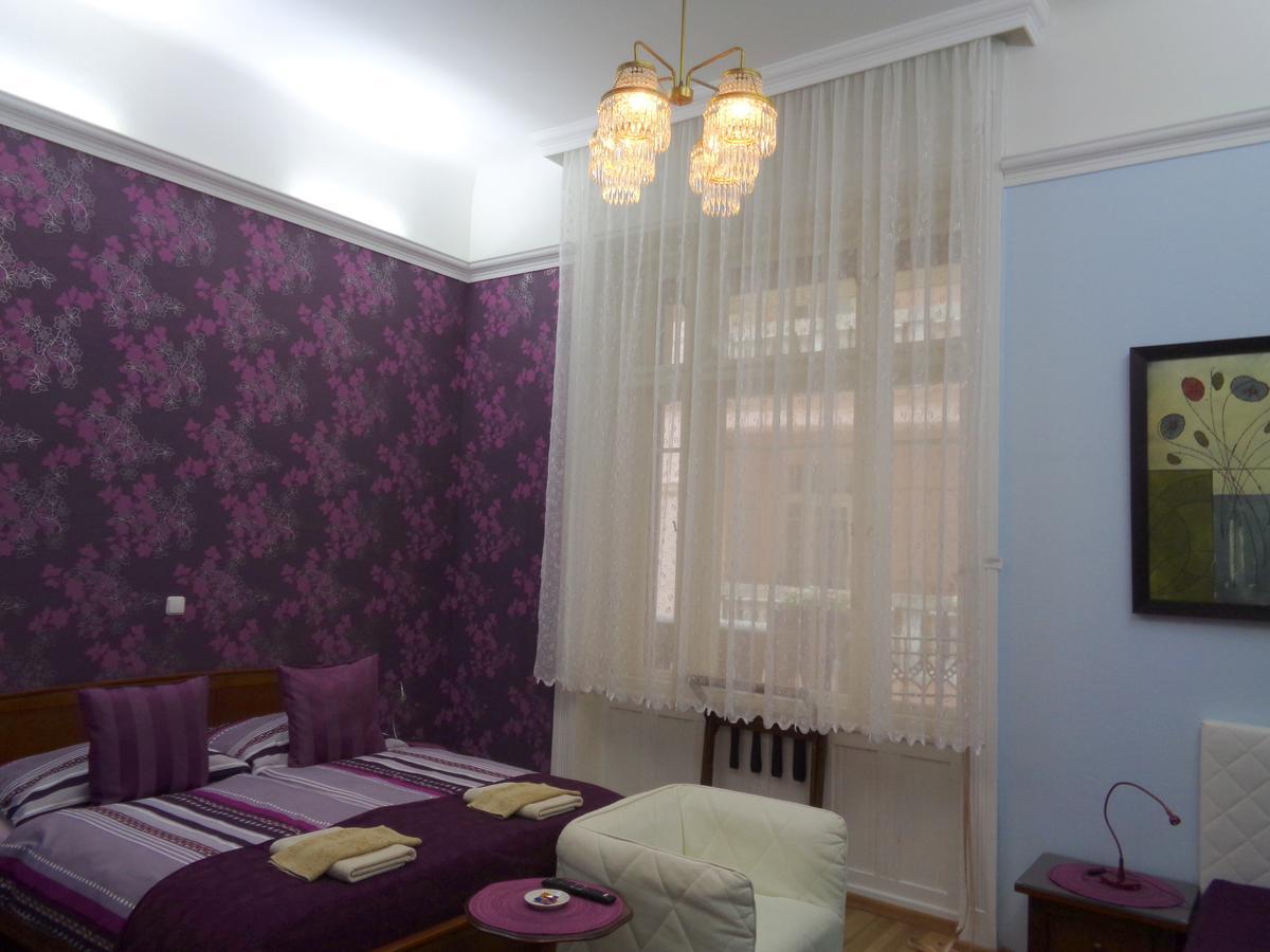 Budapest Guestrooms Екстер'єр фото