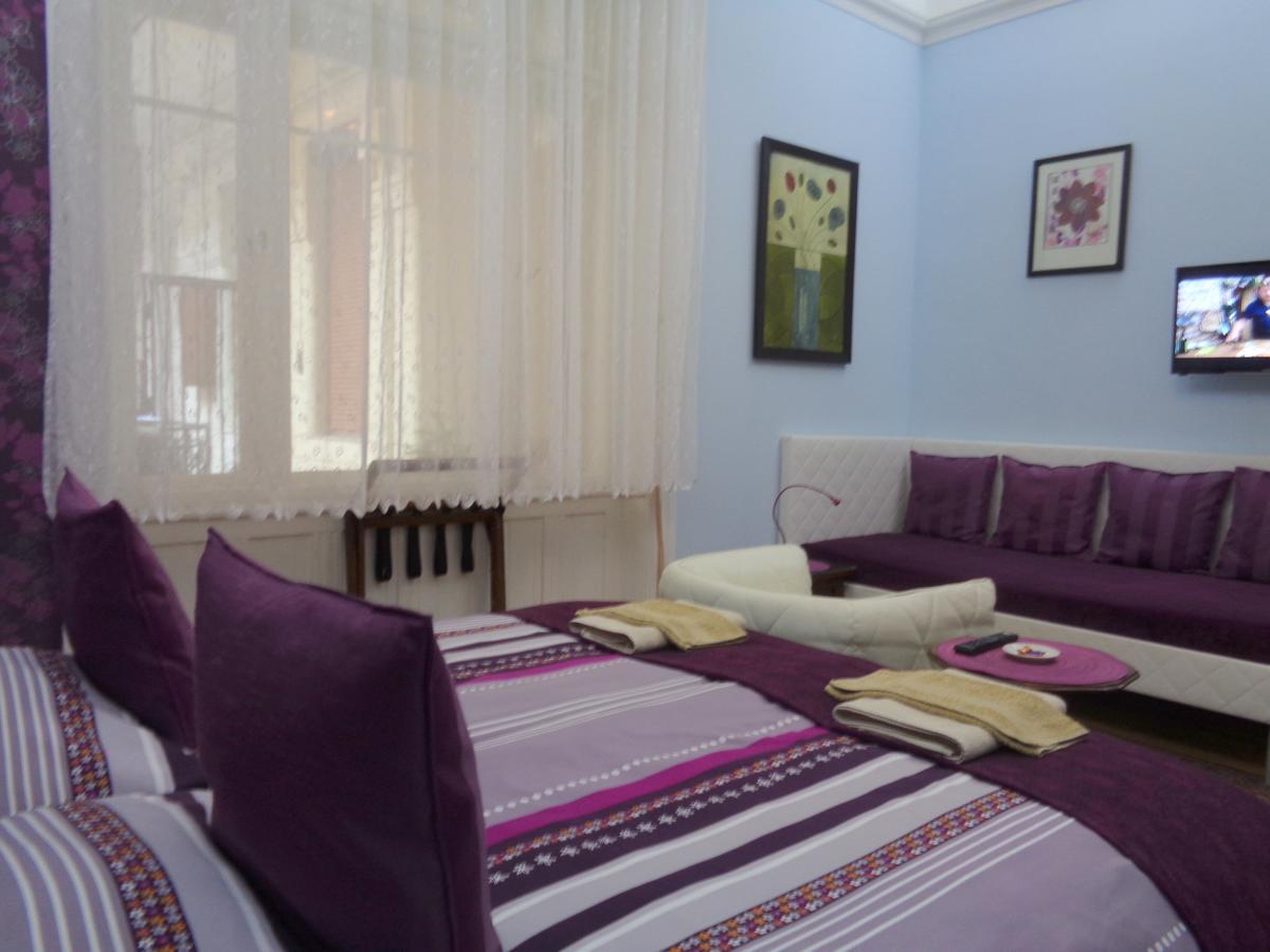 Budapest Guestrooms Екстер'єр фото