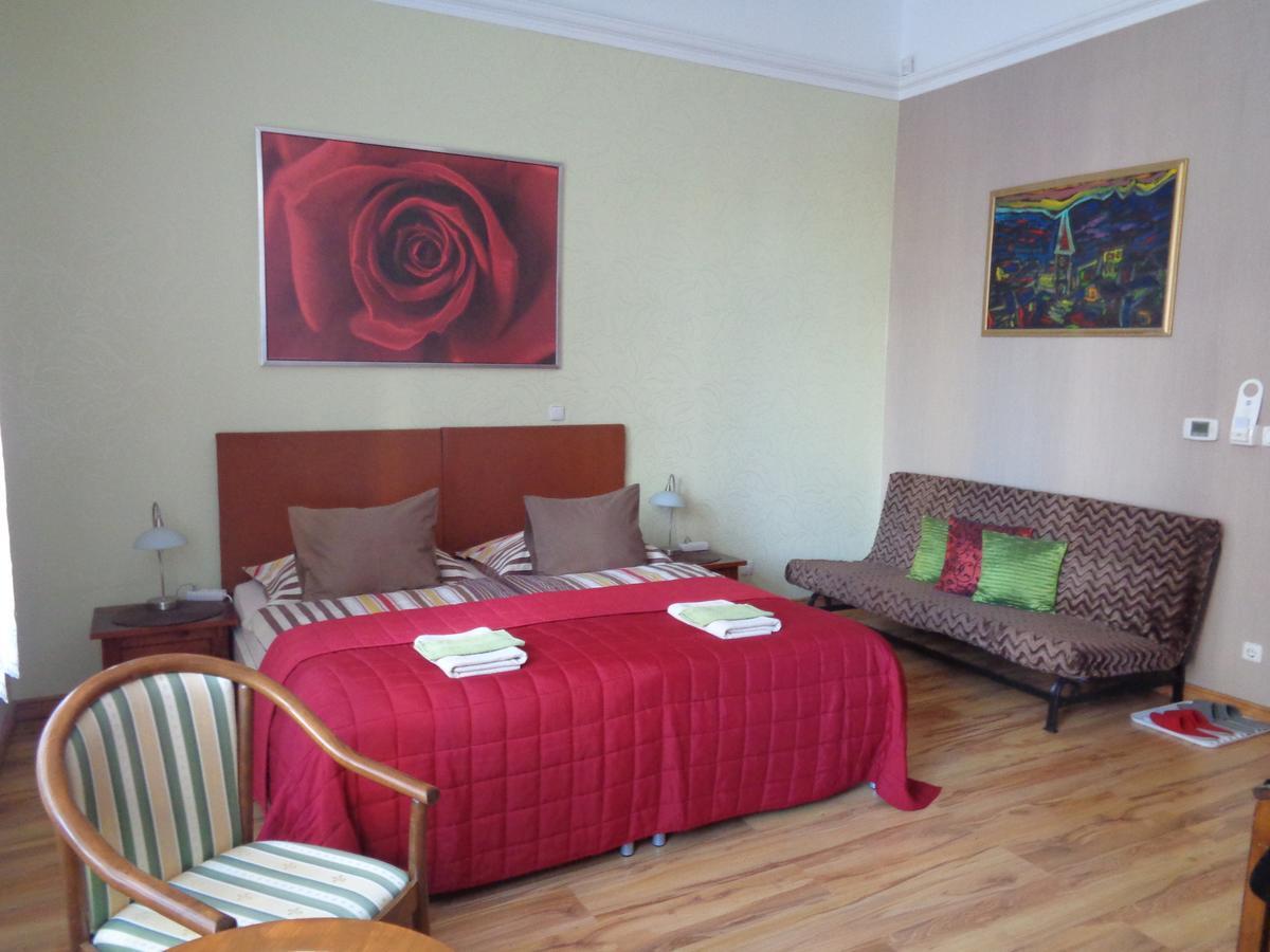 Budapest Guestrooms Екстер'єр фото