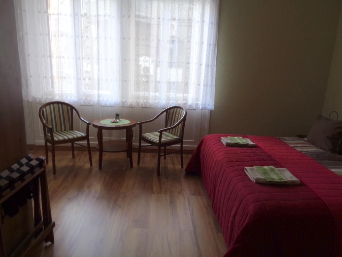 Budapest Guestrooms Екстер'єр фото