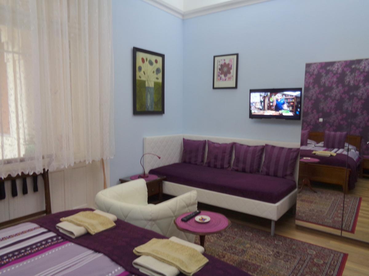 Budapest Guestrooms Екстер'єр фото