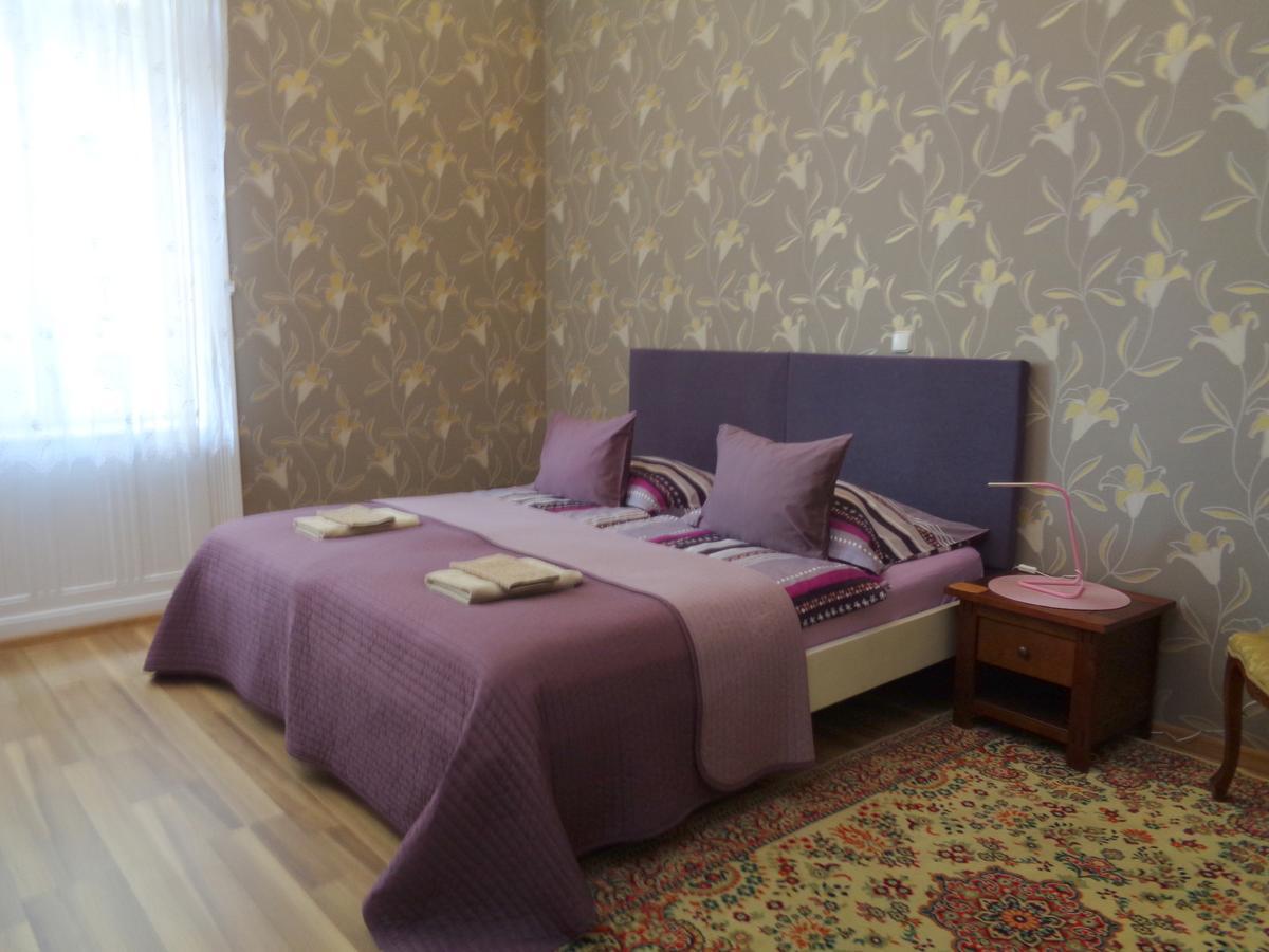 Budapest Guestrooms Екстер'єр фото