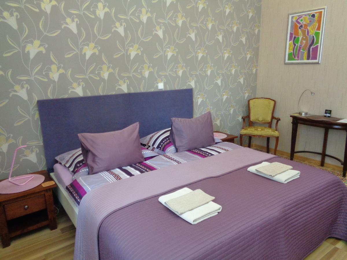 Budapest Guestrooms Екстер'єр фото