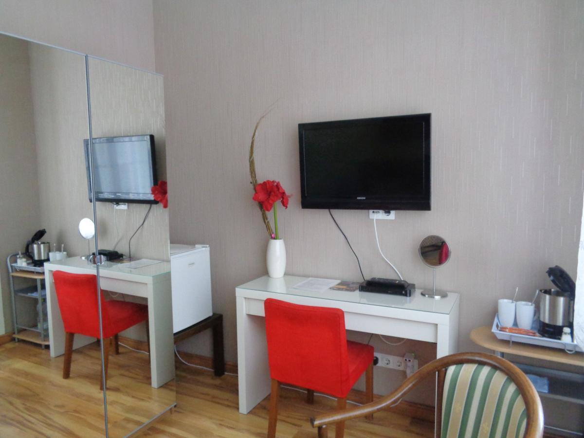 Budapest Guestrooms Екстер'єр фото