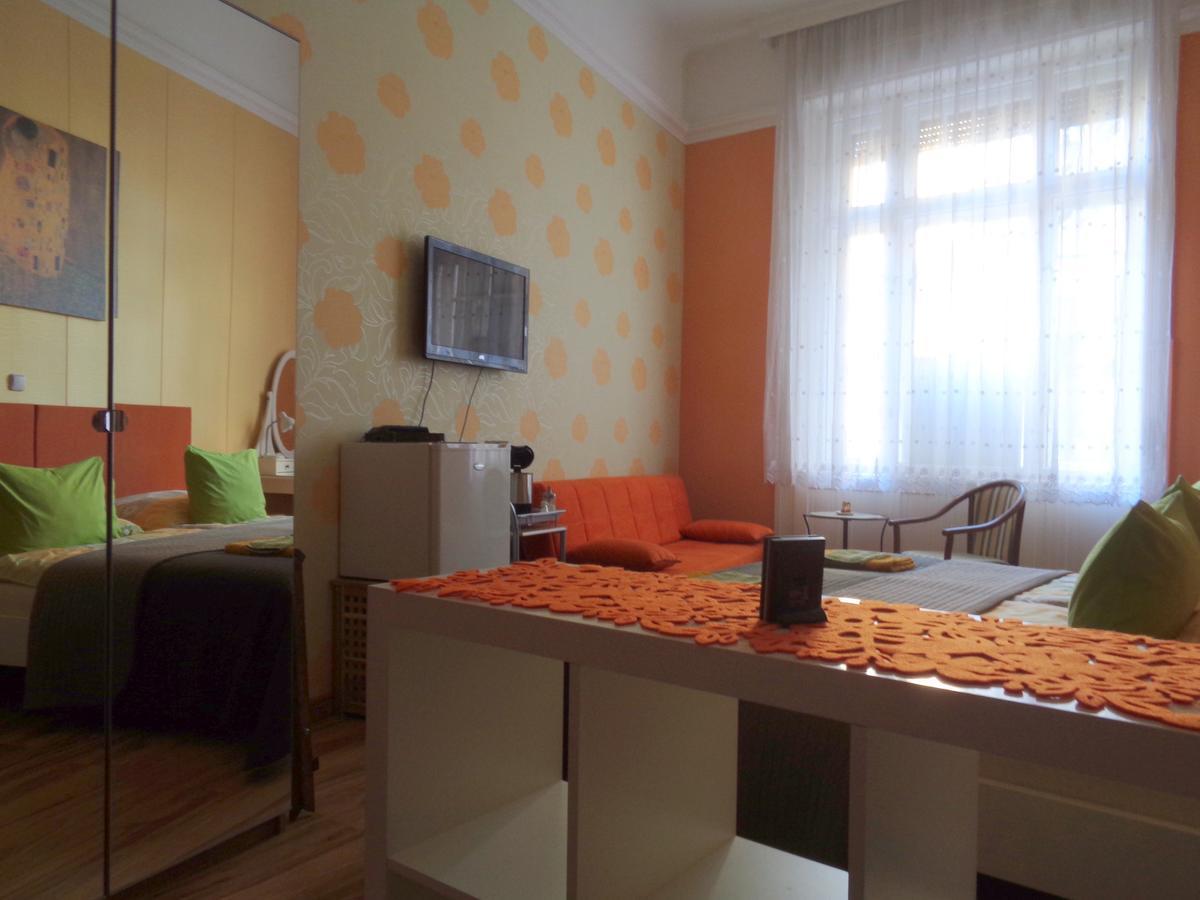 Budapest Guestrooms Екстер'єр фото