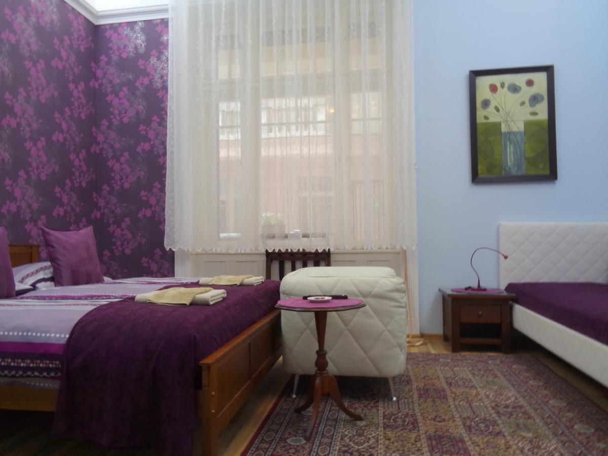 Budapest Guestrooms Екстер'єр фото
