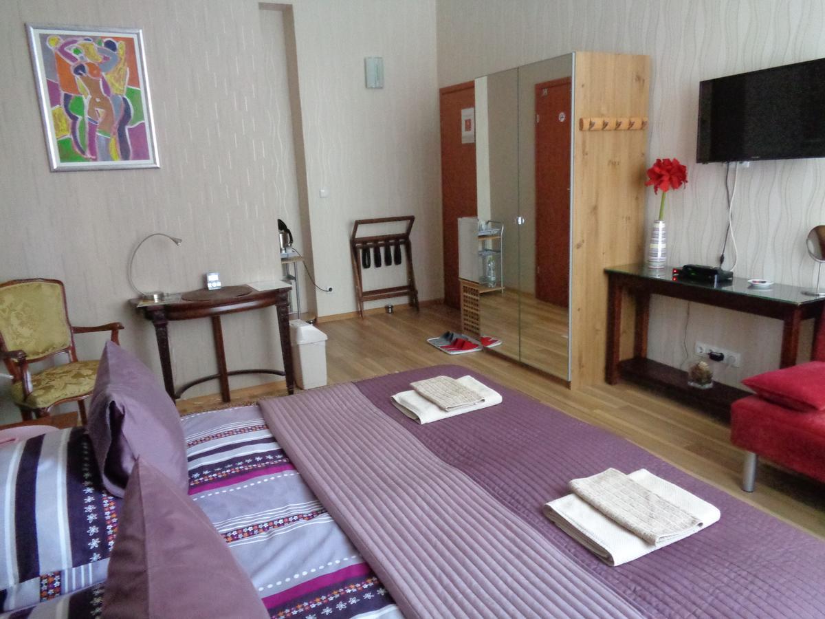 Budapest Guestrooms Екстер'єр фото