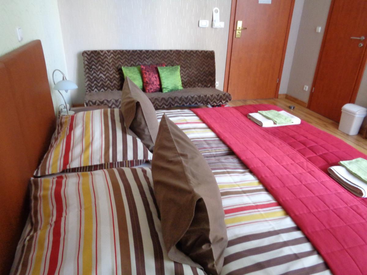 Budapest Guestrooms Екстер'єр фото