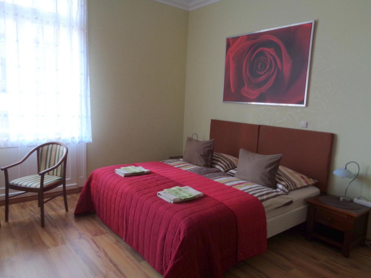 Budapest Guestrooms Екстер'єр фото
