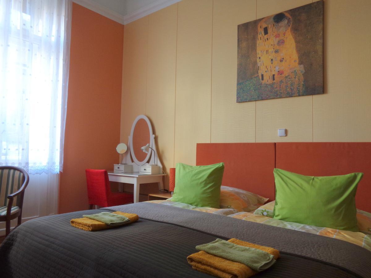 Budapest Guestrooms Екстер'єр фото