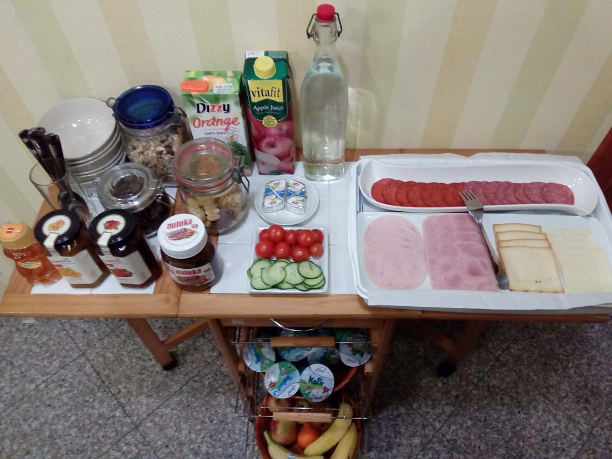 Budapest Guestrooms Екстер'єр фото