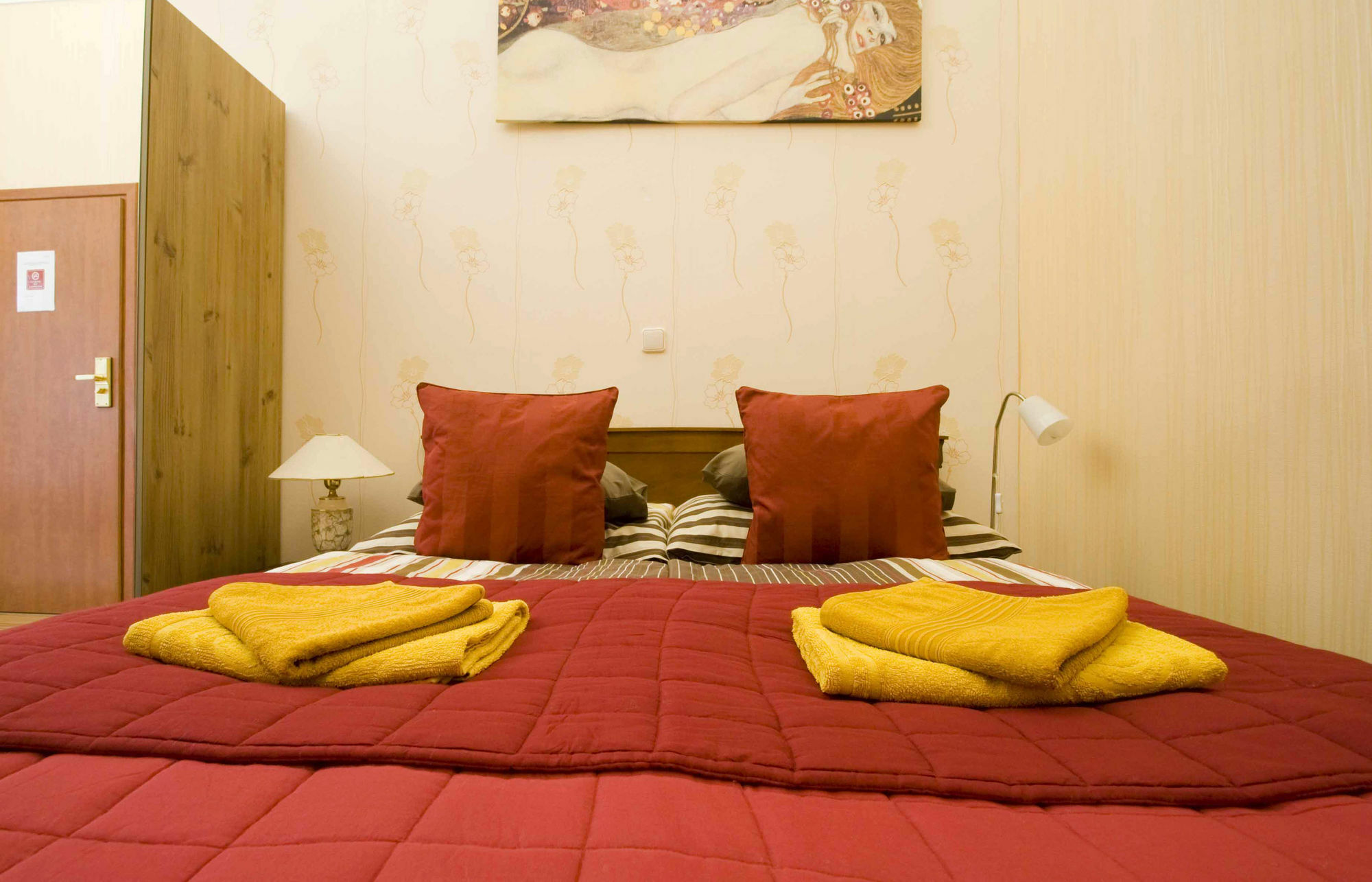 Budapest Guestrooms Екстер'єр фото