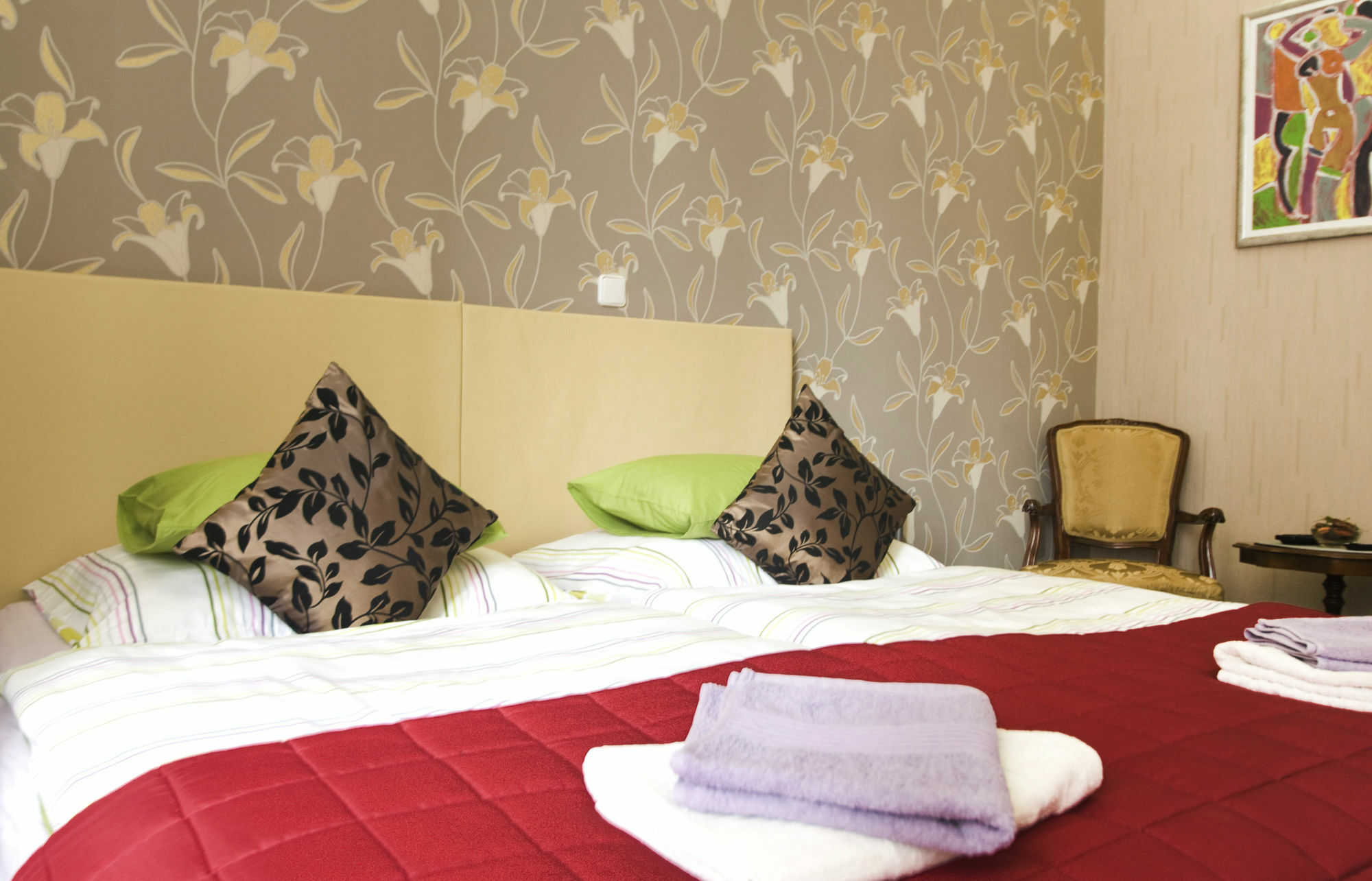 Budapest Guestrooms Екстер'єр фото