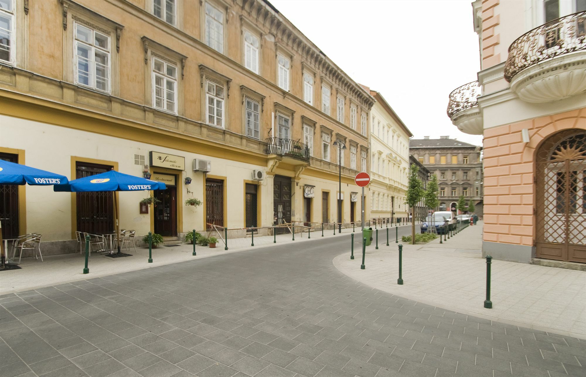 Budapest Guestrooms Екстер'єр фото