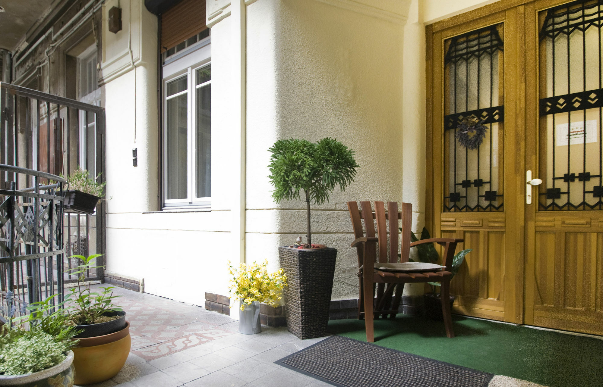 Budapest Guestrooms Екстер'єр фото