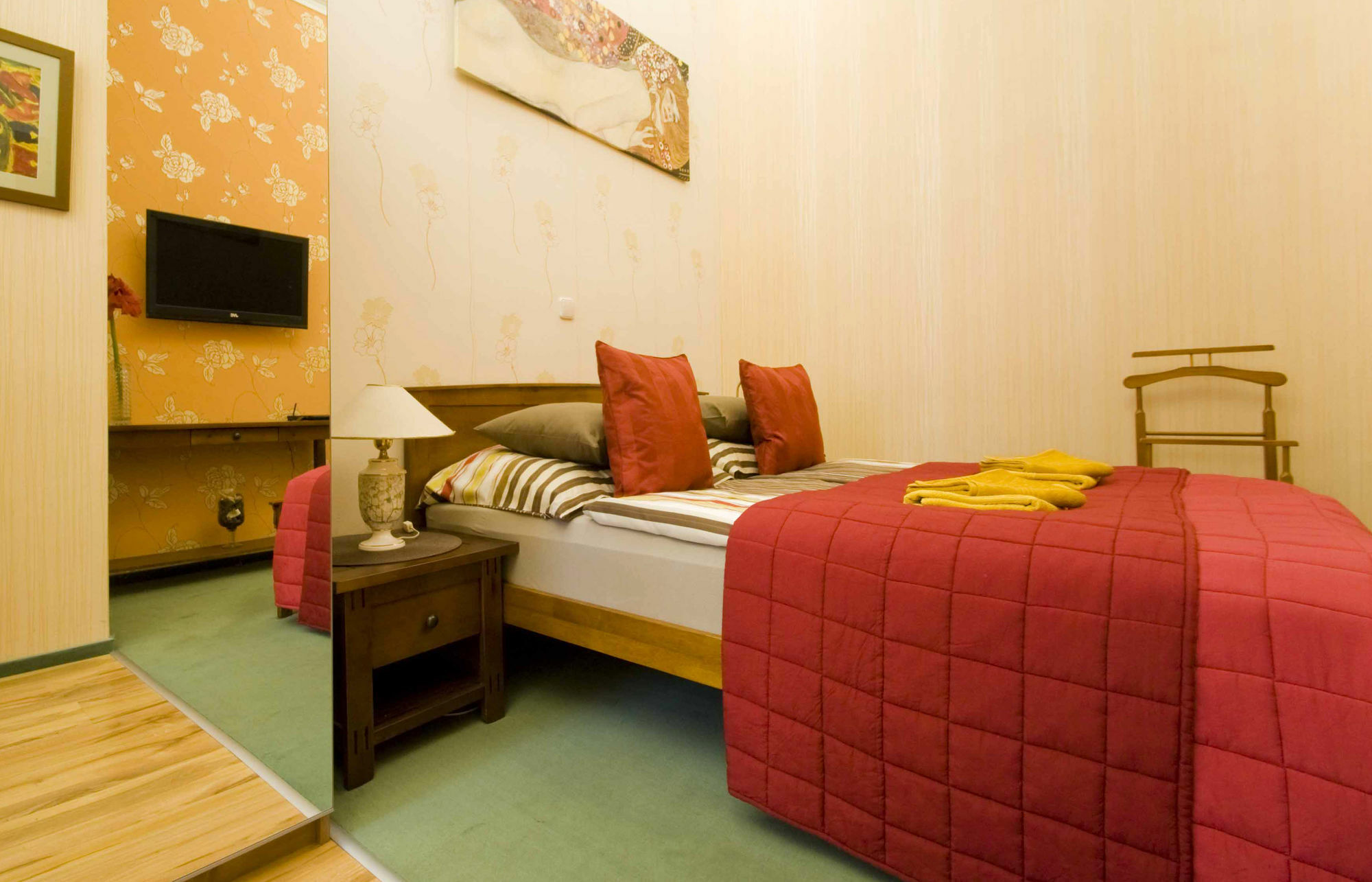 Budapest Guestrooms Екстер'єр фото