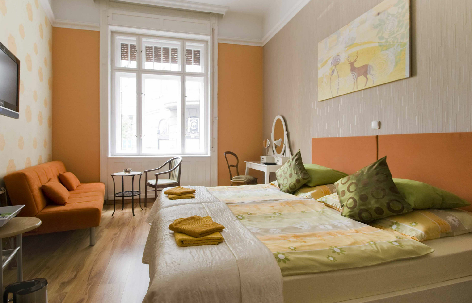 Budapest Guestrooms Екстер'єр фото