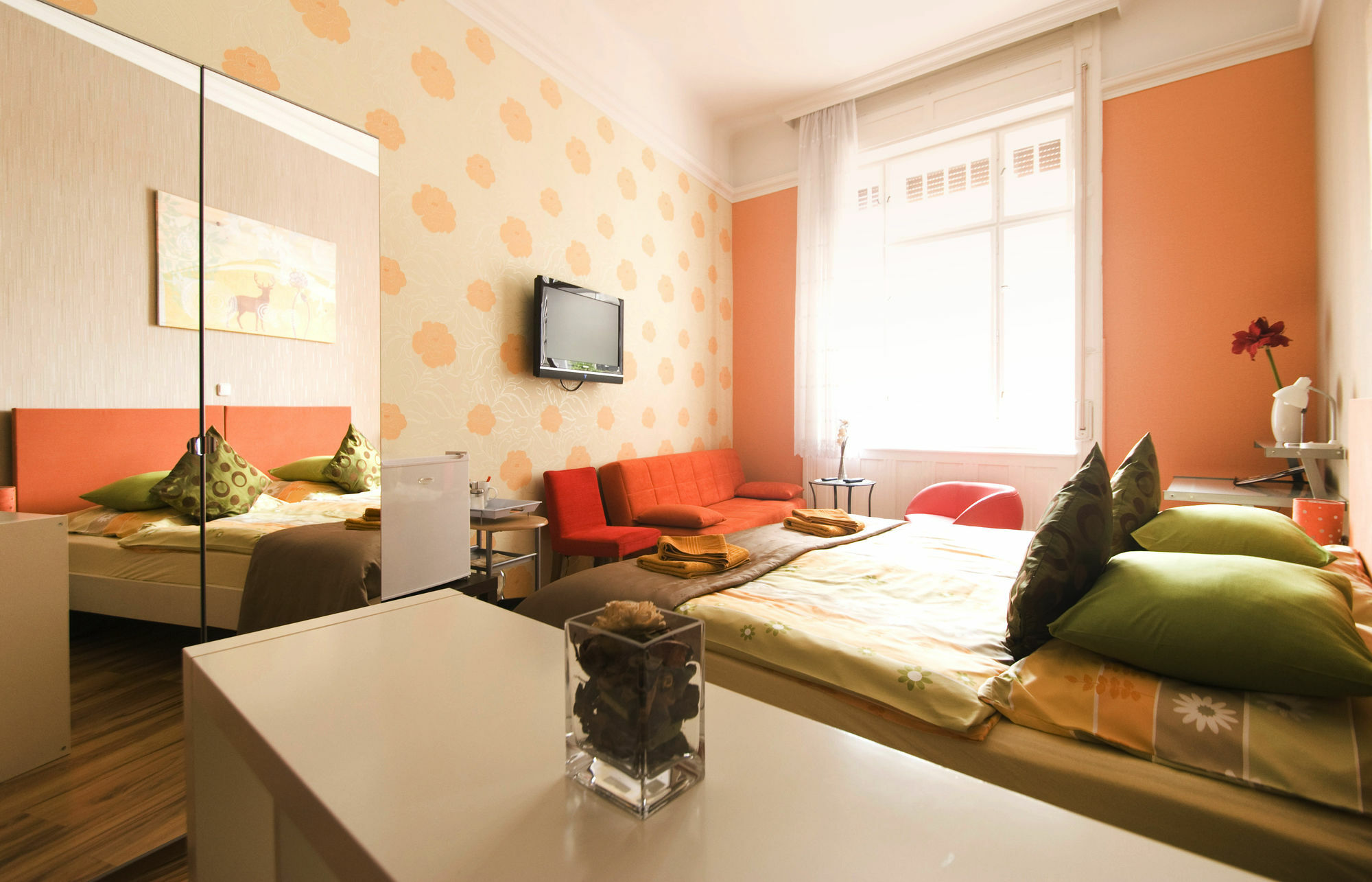 Budapest Guestrooms Екстер'єр фото