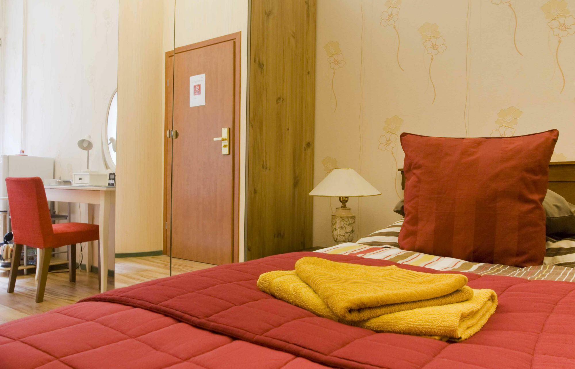Budapest Guestrooms Екстер'єр фото