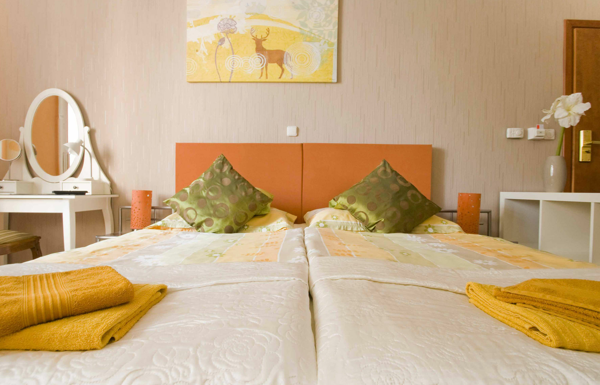 Budapest Guestrooms Екстер'єр фото