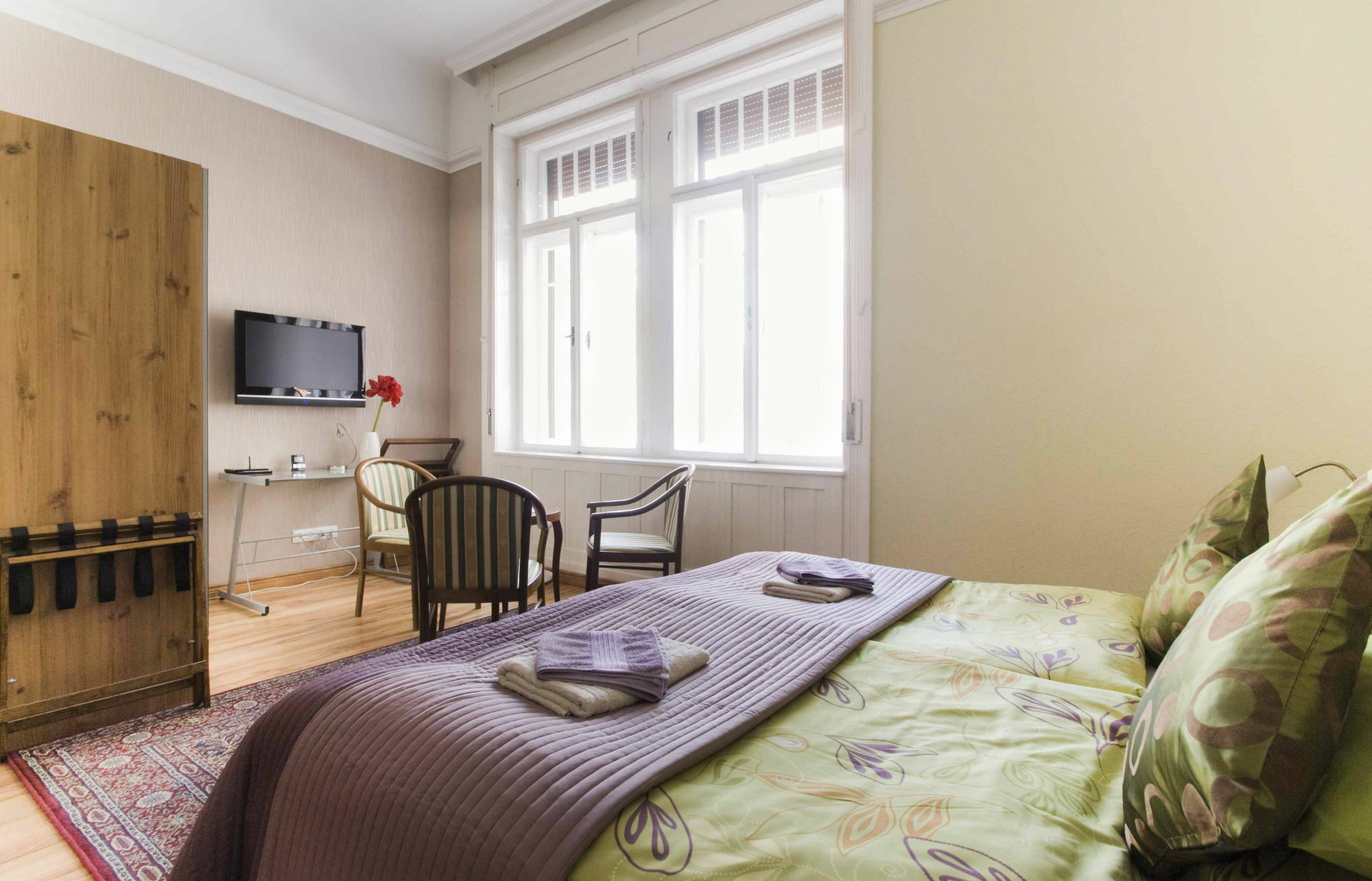Budapest Guestrooms Екстер'єр фото