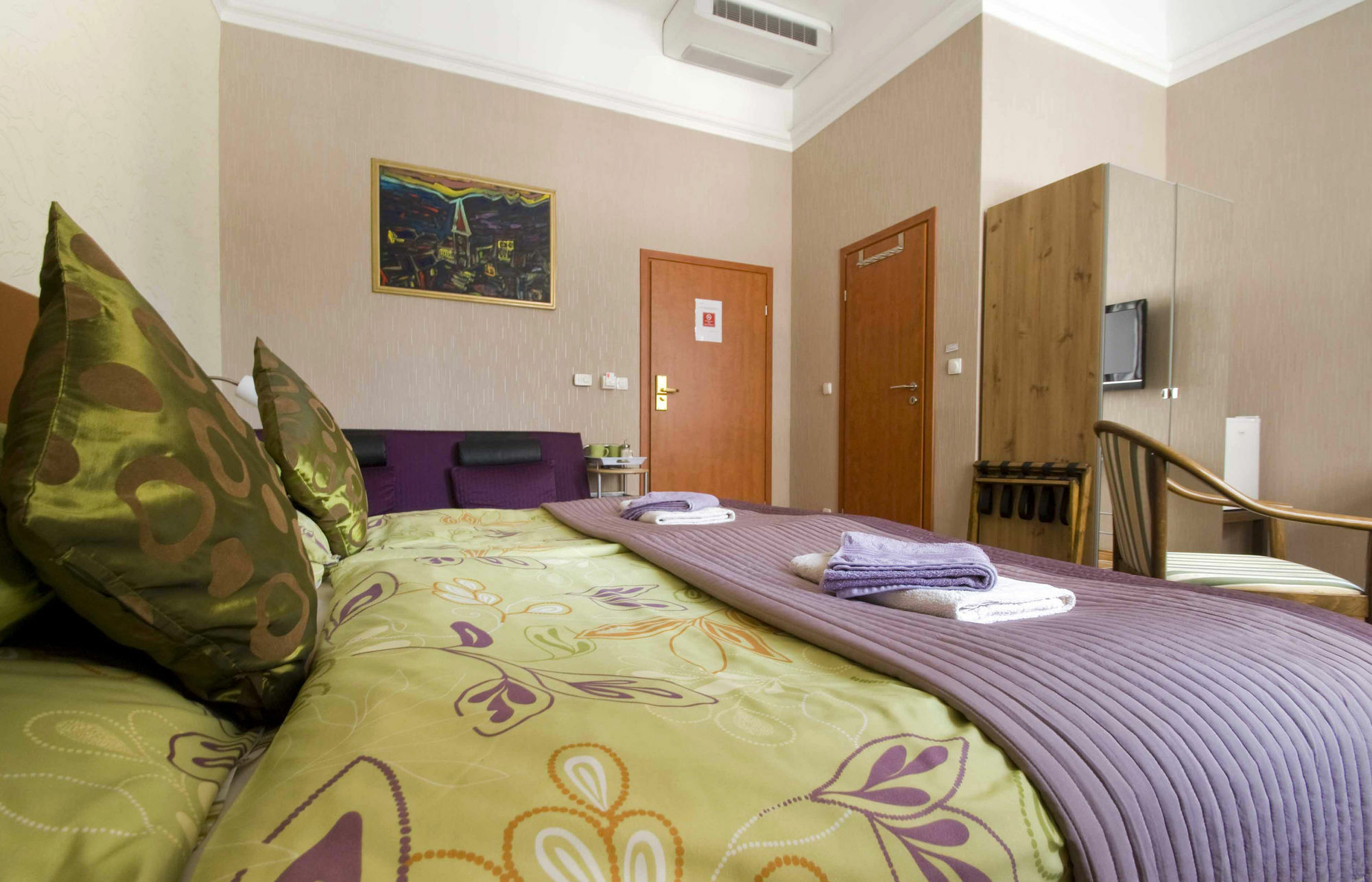 Budapest Guestrooms Екстер'єр фото