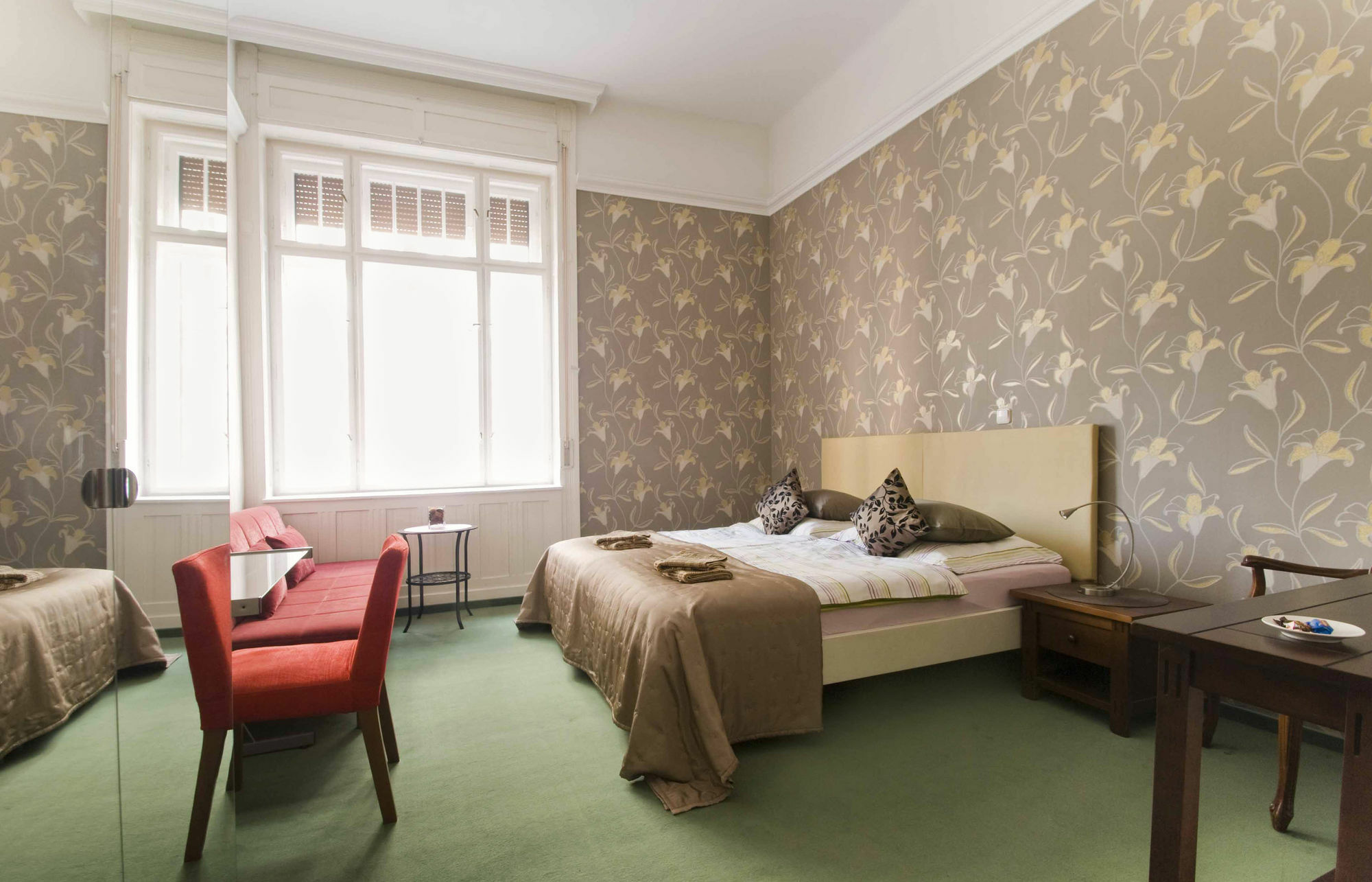 Budapest Guestrooms Екстер'єр фото