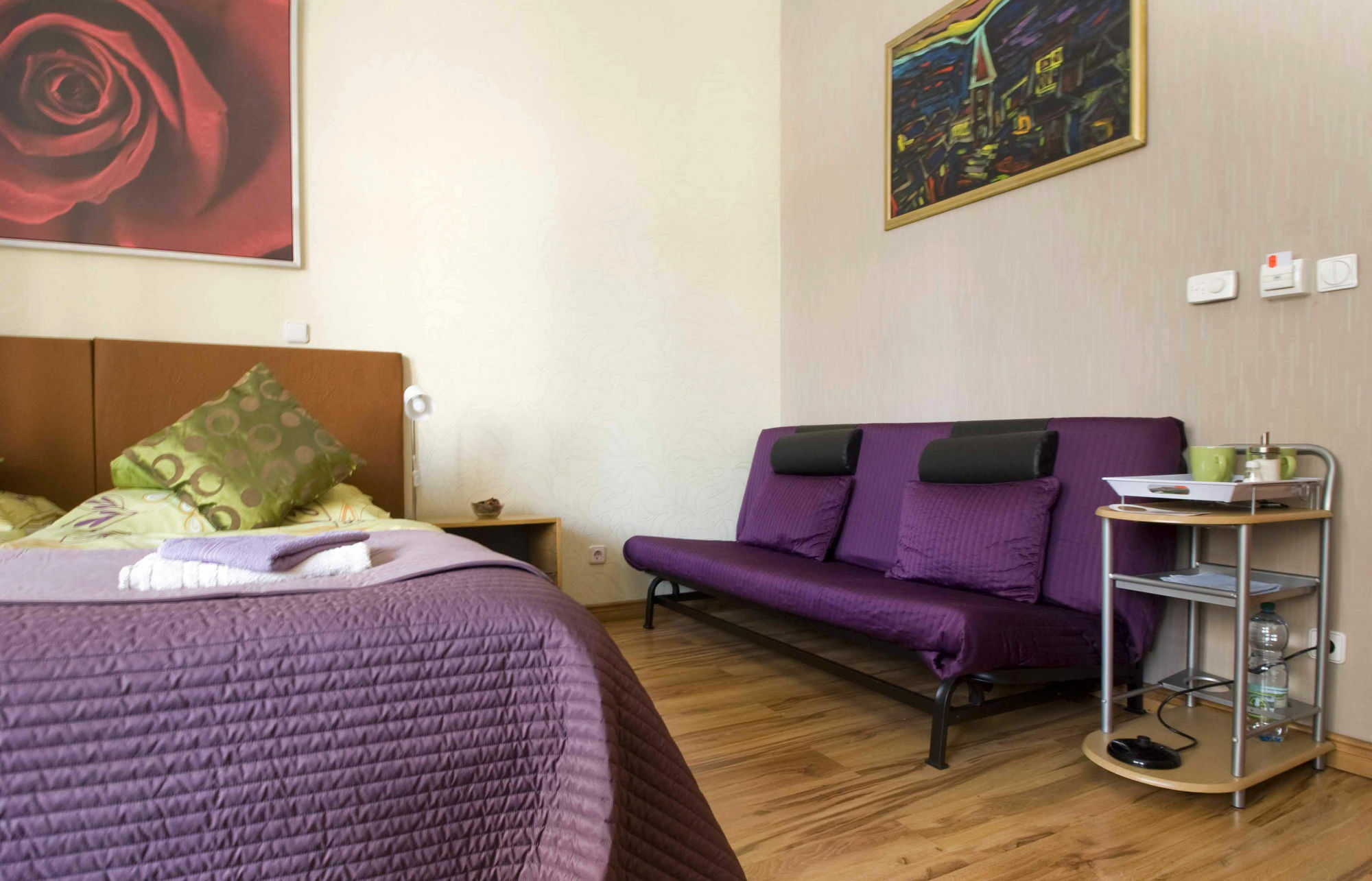 Budapest Guestrooms Екстер'єр фото