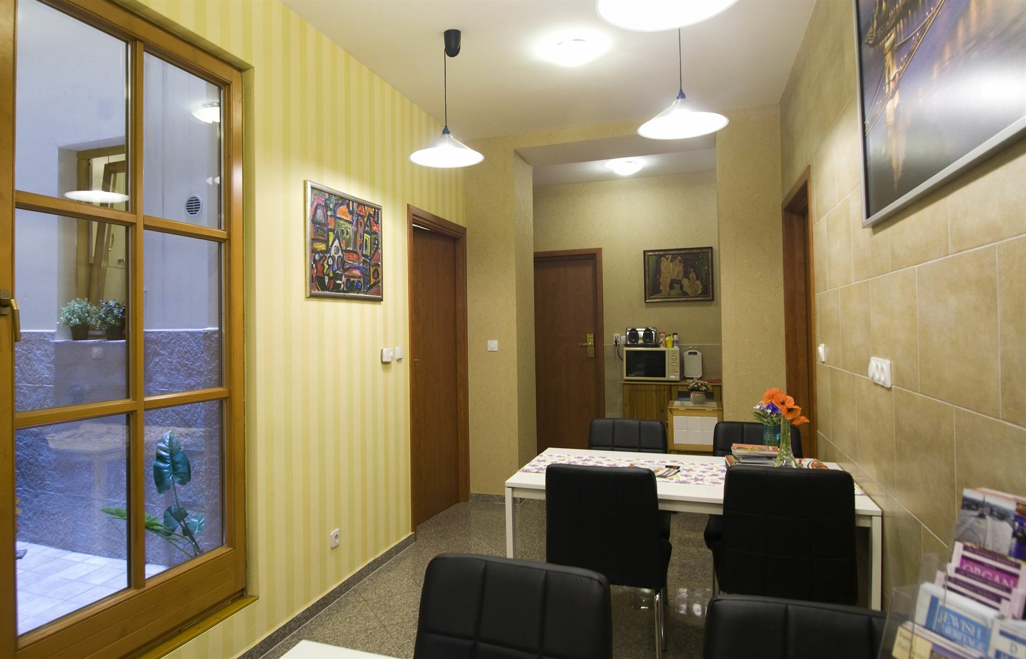 Budapest Guestrooms Екстер'єр фото
