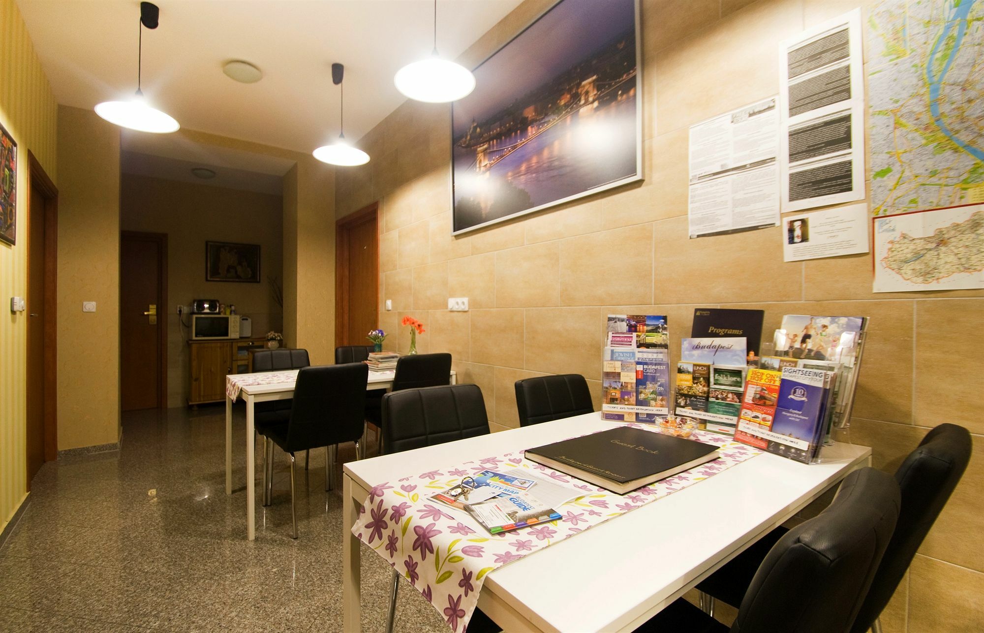 Budapest Guestrooms Екстер'єр фото