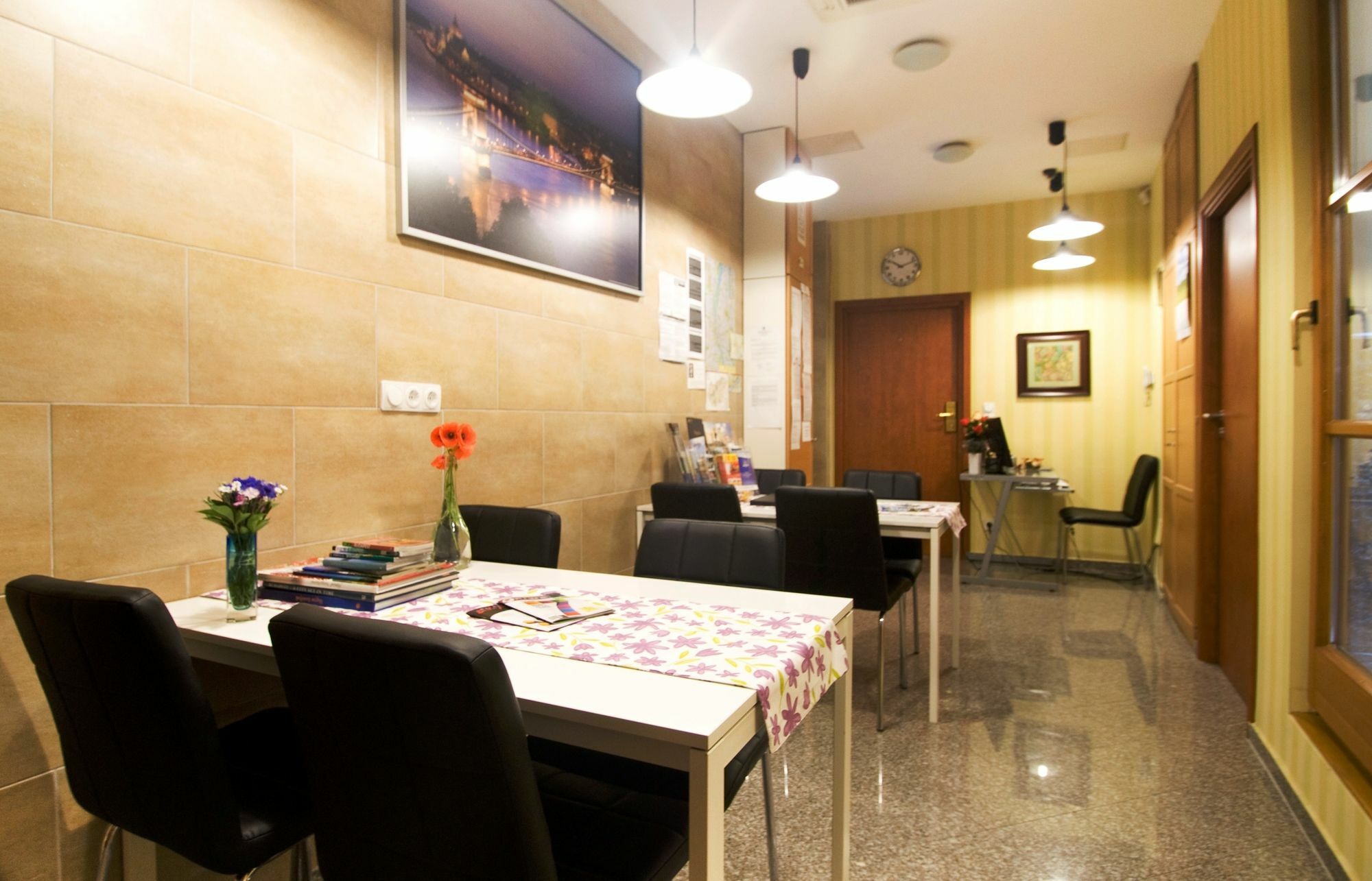 Budapest Guestrooms Екстер'єр фото